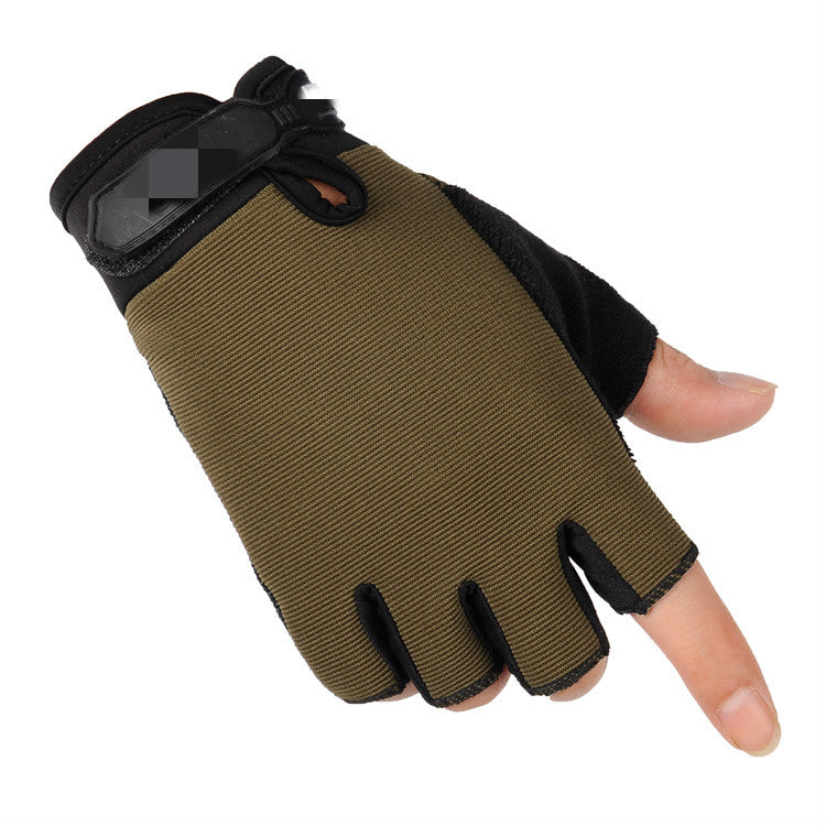 Tactical Full Finger Gloves Army Fan Outdoor