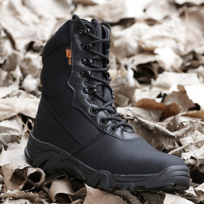 Magnum black tactical boots