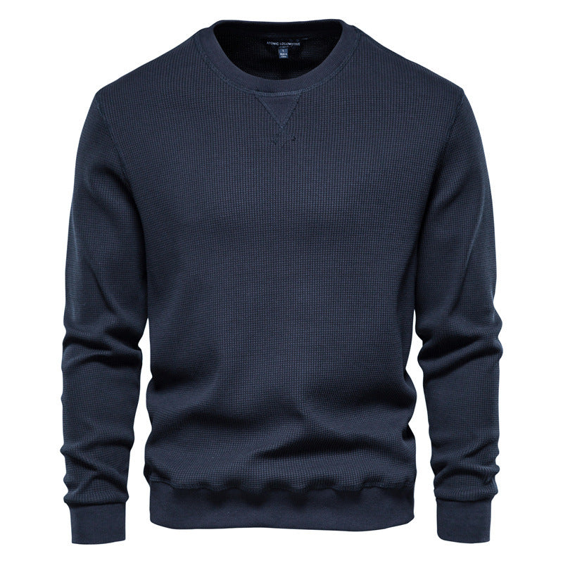Fashion Men's Bare Top Knit Sweater
