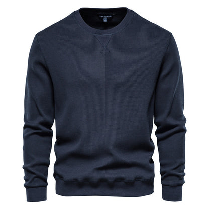 Fashion Men's Bare Top Knit Sweater