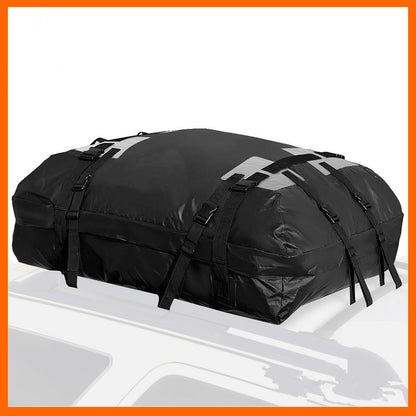 Car waterproof roof luggage bag