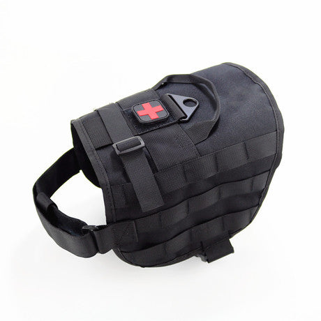 Peitoral Tactical Pet Brasil Vip