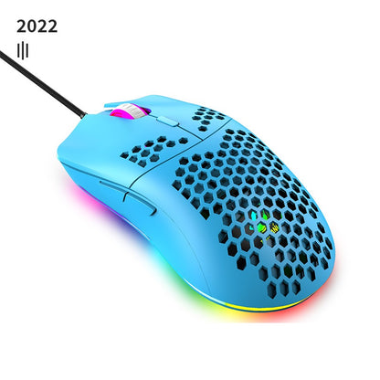 Hollow Mouse, Lightweight Gaming Game, Eat Chicken Hole Mouse