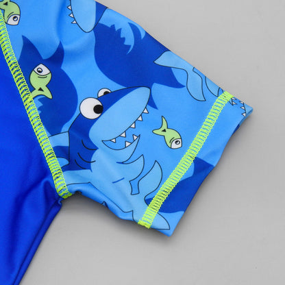 Children's Sunscreen Swimsuit Swimming Equipment