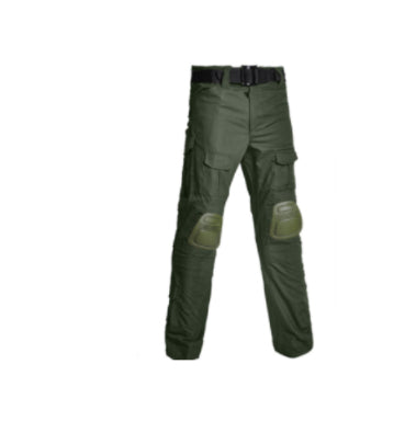 Pantalon tactique avec genouillères