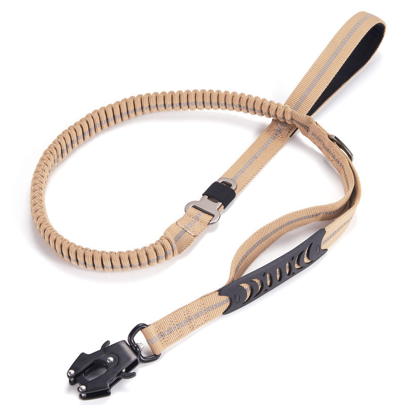 Fashion Khaki Tactical Vehicle Traction Rope