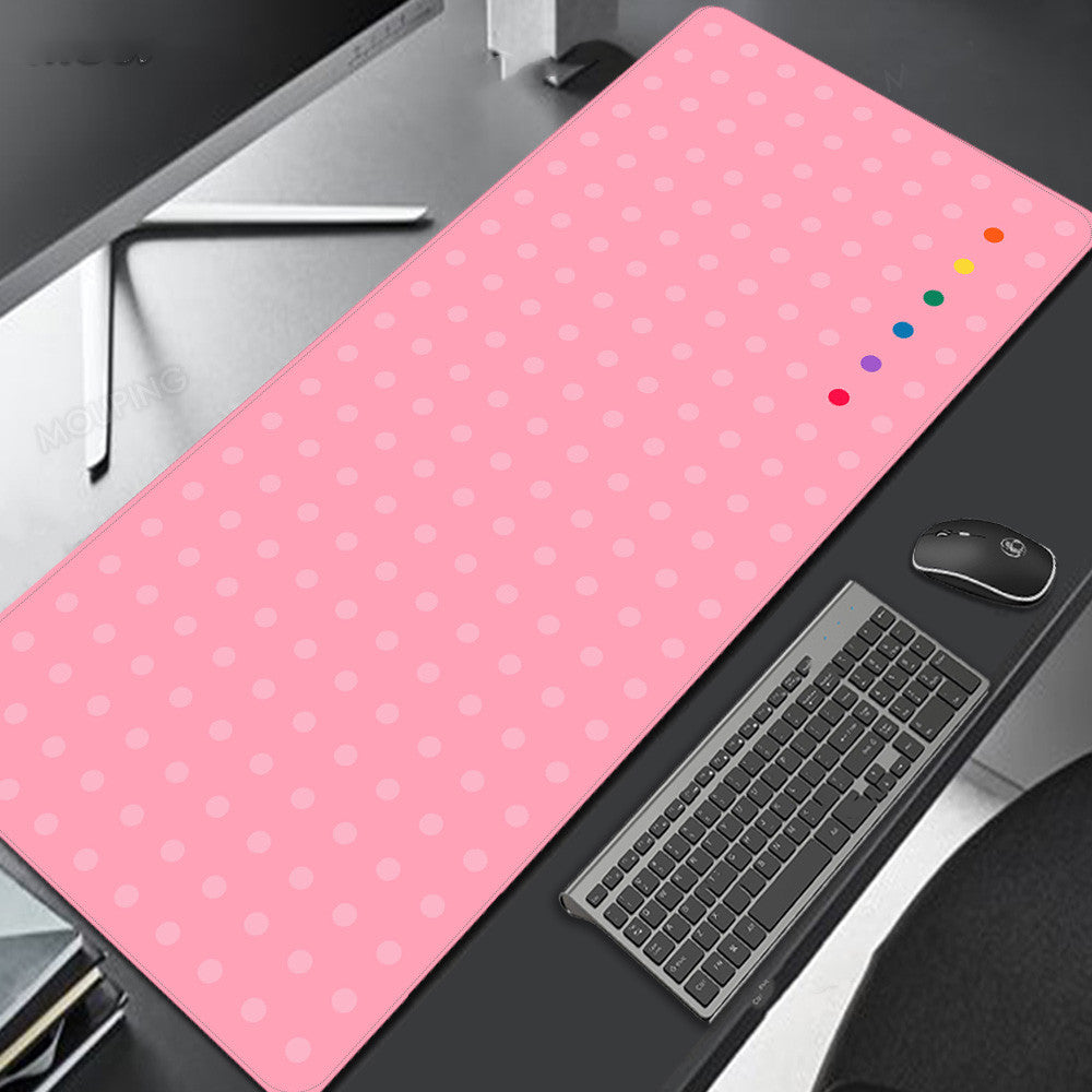 Technology Sense Pattern Mouse Pad Customization