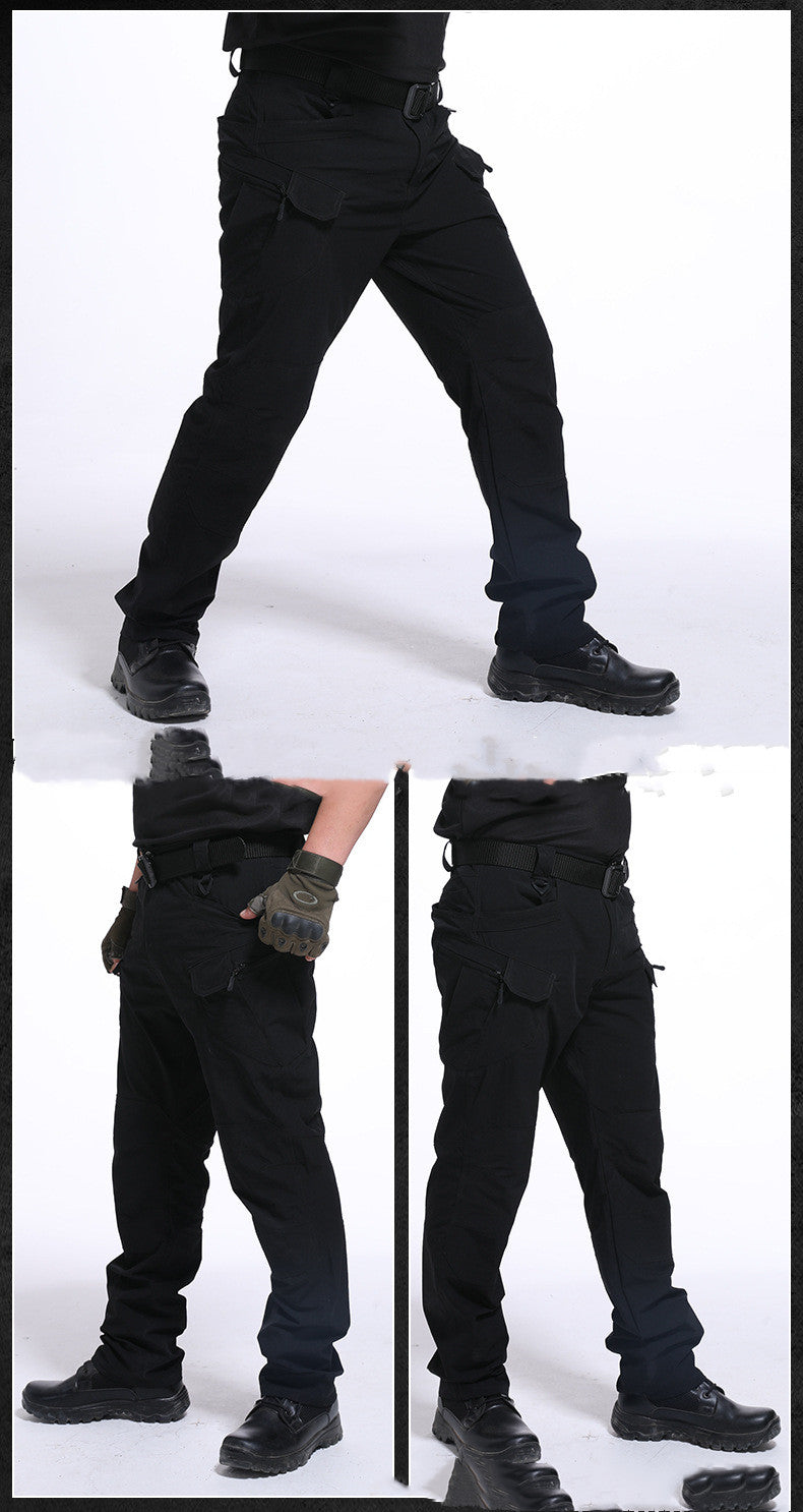 City Tactical Trousers Special Forces Overalls