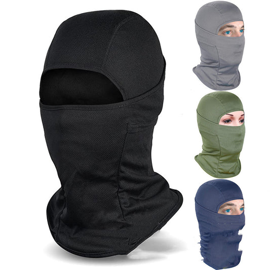 Cs Tactical Mask Flying Tiger Motorcycle Sunscreen