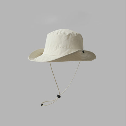 Outdoor Camping Cap Female Sun Protection