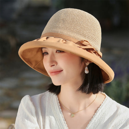 Outdoor Breathable Sun Hat Women's Sun Protection