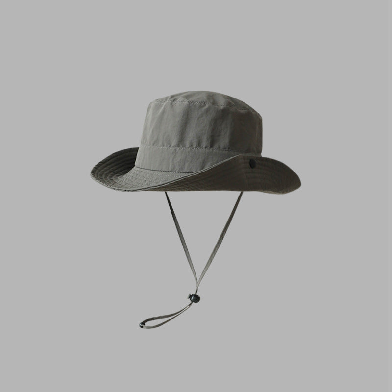 Outdoor Camping Cap Female Sun Protection