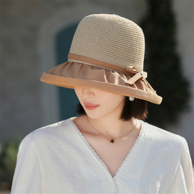 Outdoor Breathable Sun Hat Women's Sun Protection