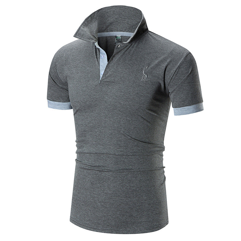 Men's Outdoors Slim-fit Thin T-shirt