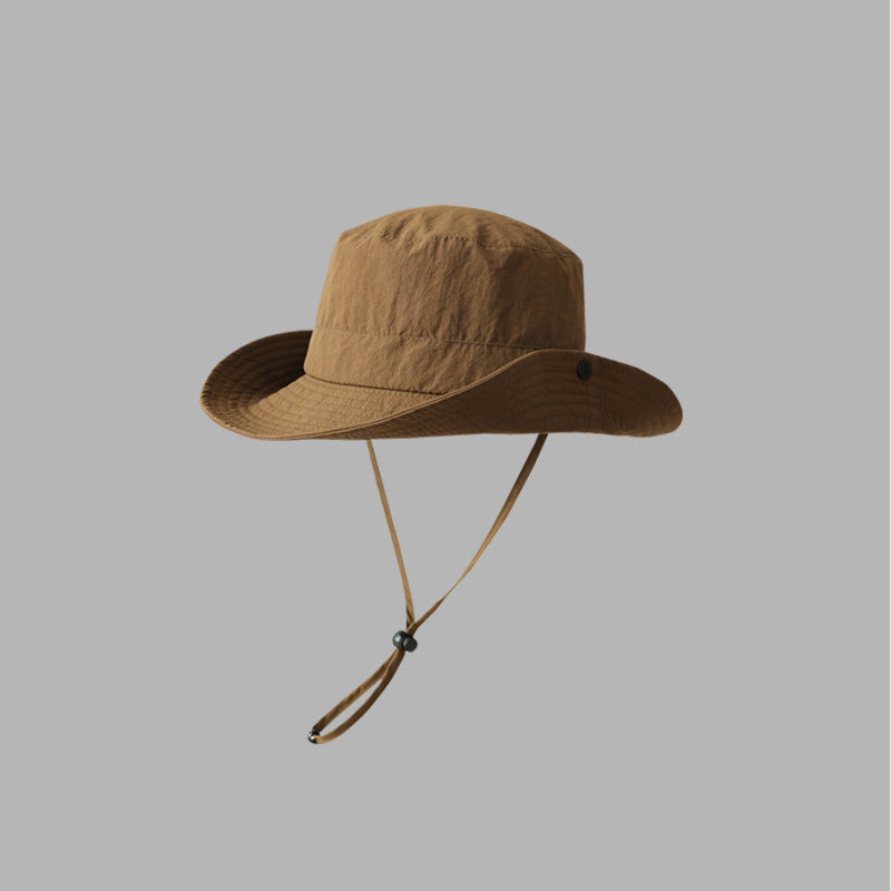 Outdoor Camping Cap Female Sun Protection