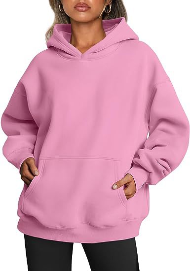 Pull à capuche épais d'automne pour femme