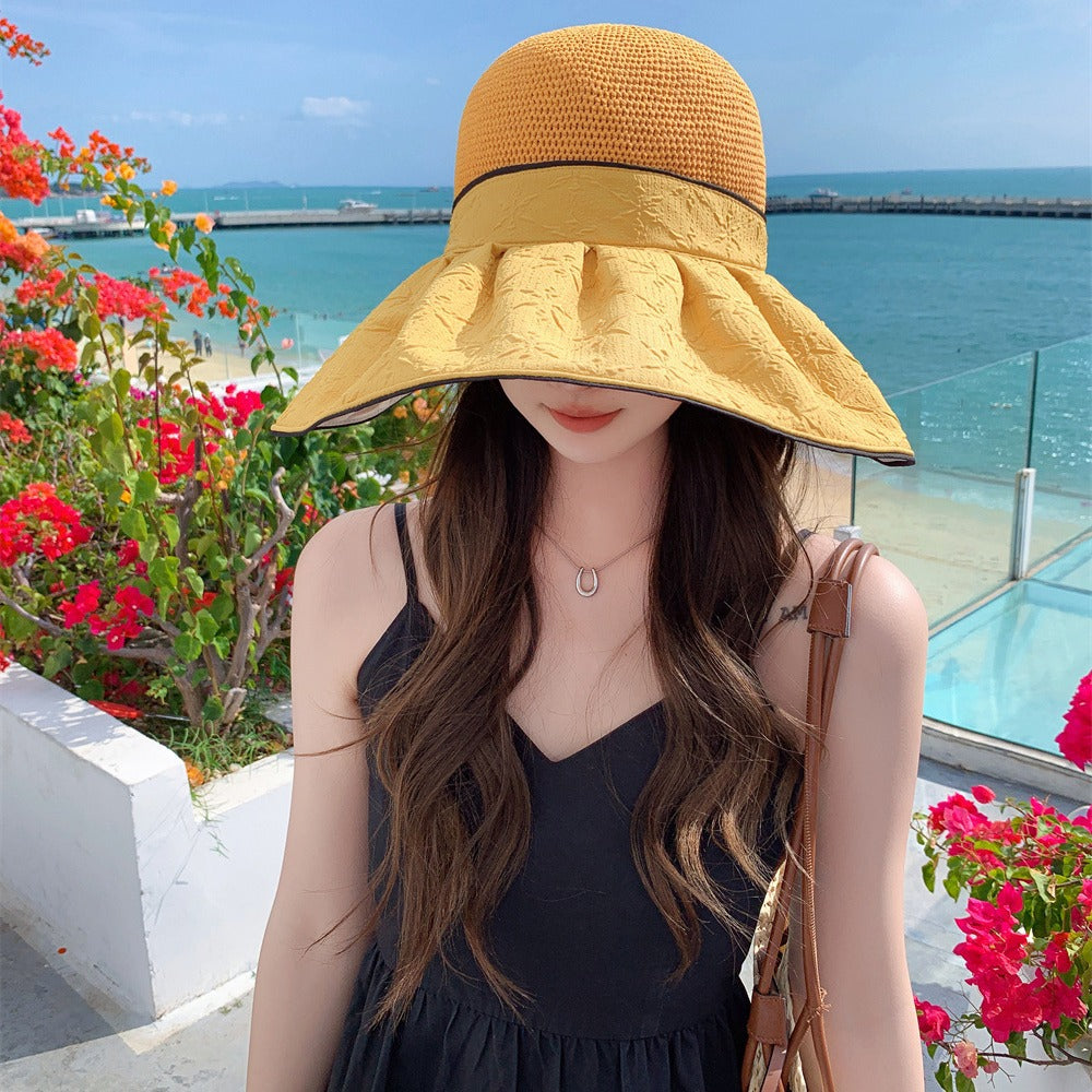 Women's Sun Protection Sun Hat UV Protection