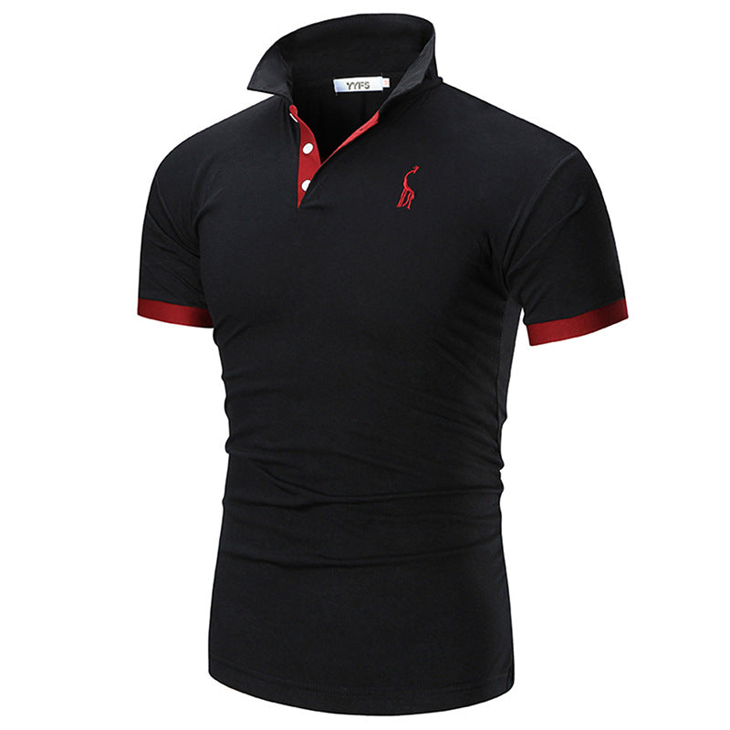 Men's Outdoors Slim-fit Thin T-shirt