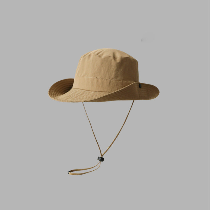 Outdoor Camping Cap Female Sun Protection