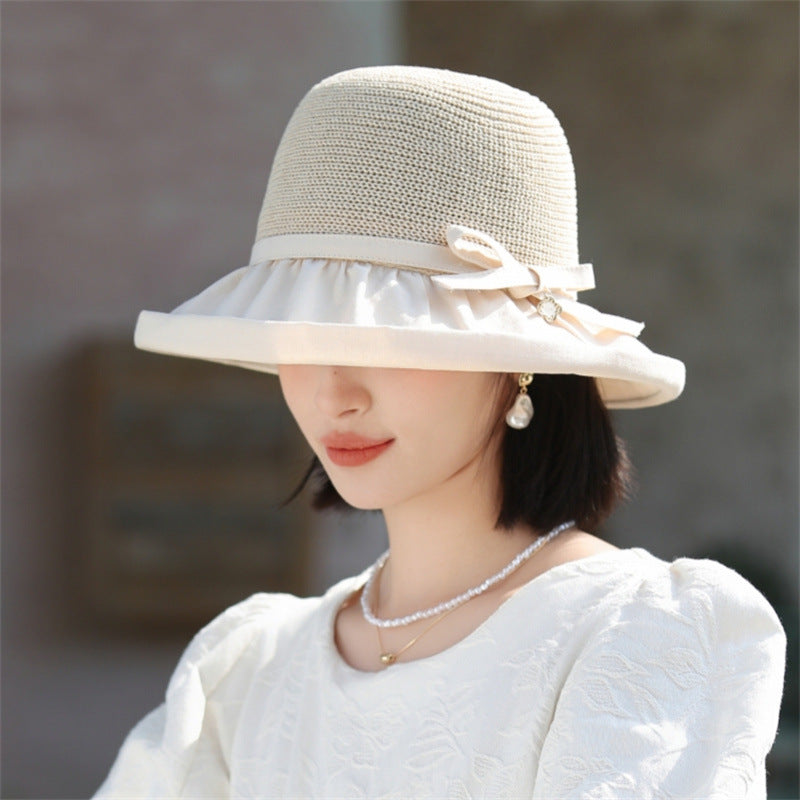 Outdoor Breathable Sun Hat Women's Sun Protection