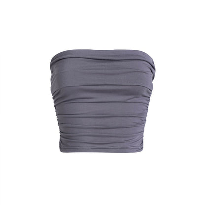 Women's Tight Short Shipment Tube Top