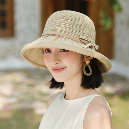 Outdoor Breathable Sun Hat Women's Sun Protection