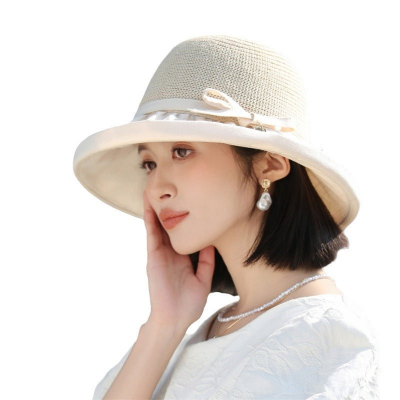 Outdoor Breathable Sun Hat Women's Sun Protection