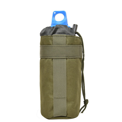 Tactical Camouflage Water Bottle Insulated Bag Outdoor Sports