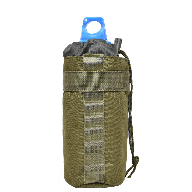 Tactical Camouflage Water Bottle Insulated Bag Outdoor Sports