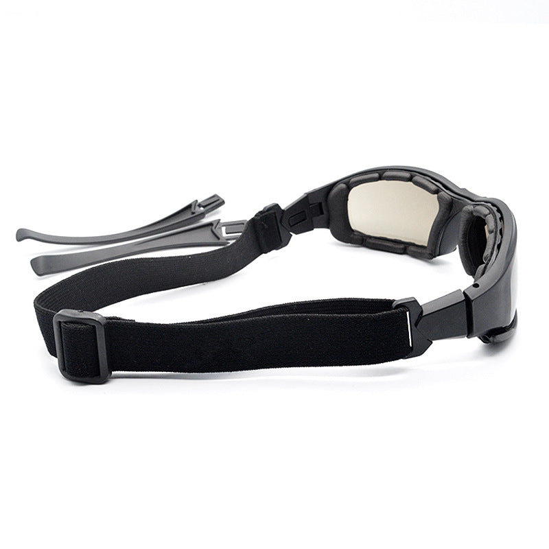 Lunettes d'équitation d'extérieur CS Tactical Protection