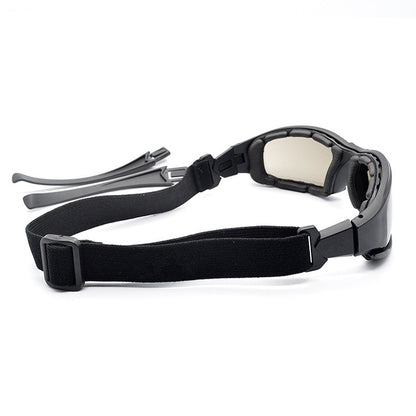 Lunettes d'équitation d'extérieur CS Tactical Protection