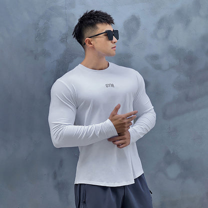 Men's Quick-drying Running Fitness T-shirt