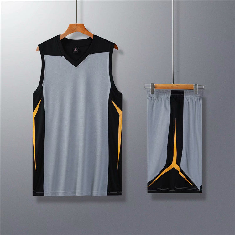 Competition Training Camp Team Uniform 2020 Basketball Wear Jersey