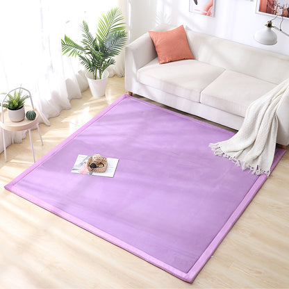 Tatami Floor Mat Mattress Thickened Non-slip Babies' Bed Border Drop Mat Crawling Mat Kang Mat Children's Room Mat