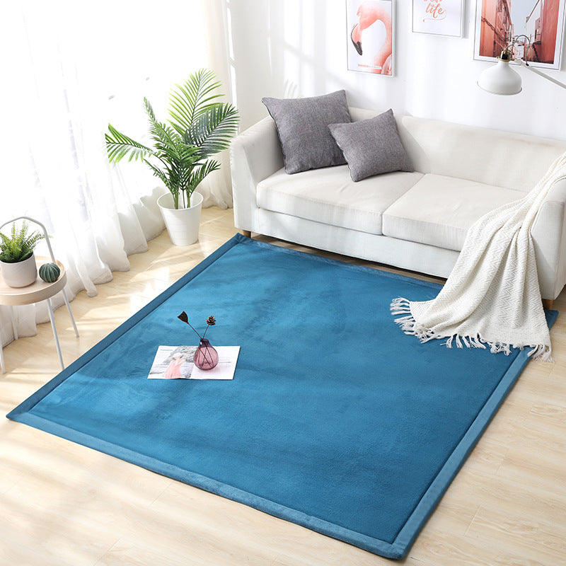 Tatami Floor Mat Mattress Thickened Non-slip Babies' Bed Border Drop Mat Crawling Mat Kang Mat Children's Room Mat