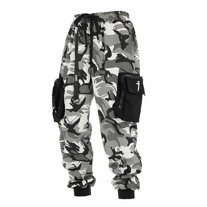 High Energy Tactical Camouflage Pants Leisure