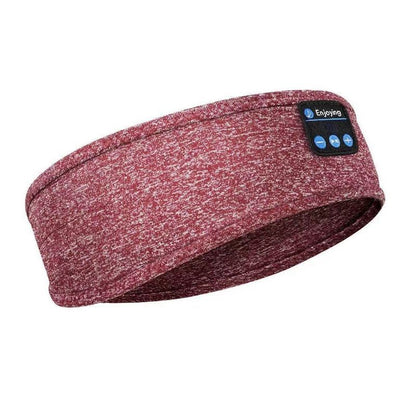 Écouteurs sans fil Bluetooth, bandeau fin, doux, élastique, confortable, musique, masque pour les yeux, pour dormir sur le côté, sport