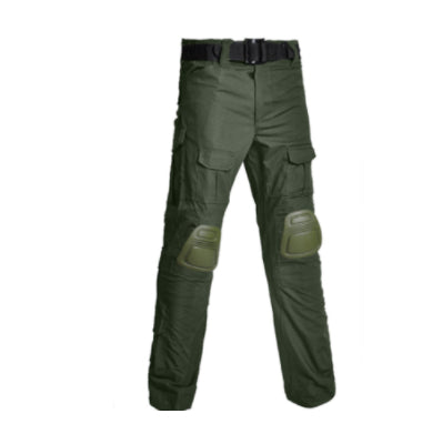 Pantalon tactique avec genouillères