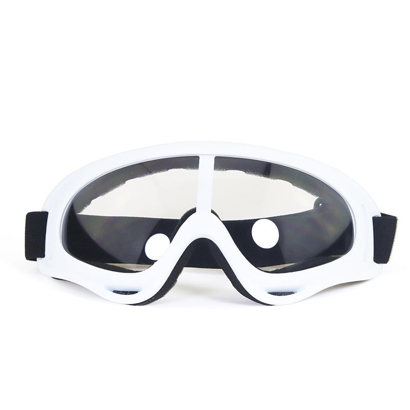 Windproof Sand Fan Tactical Equipment Ski Glasses