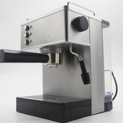 Stainless Steel Boiler High Pressure Espresso Machine