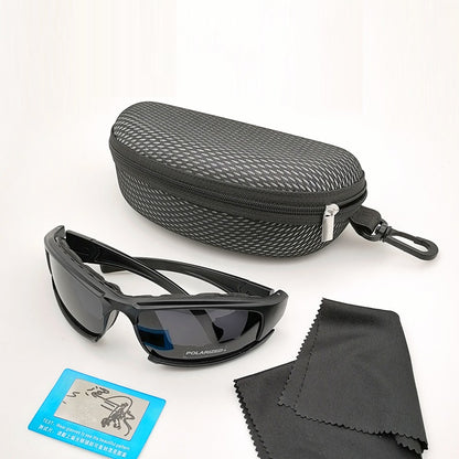 Lunettes d'équitation d'extérieur CS Tactical Protection