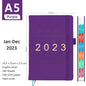 Agenda Book English Inside