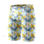Men's Swimming Trunks Breathable Ice Silk Feeling Quick-dry Pants Swimming Equipment Summer 3D Printing Crafts