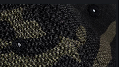 Dark Camouflage Tactical Special Forces Cap