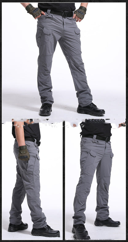 City Tactical Trousers Special Forces Overalls