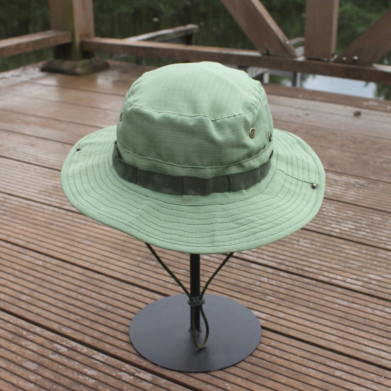 Camouflage Large Eaves Special Forces Tactical Cap