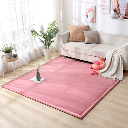 Tatami Floor Mat Mattress Thickened Non-slip Babies' Bed Border Drop Mat Crawling Mat Kang Mat Children's Room Mat