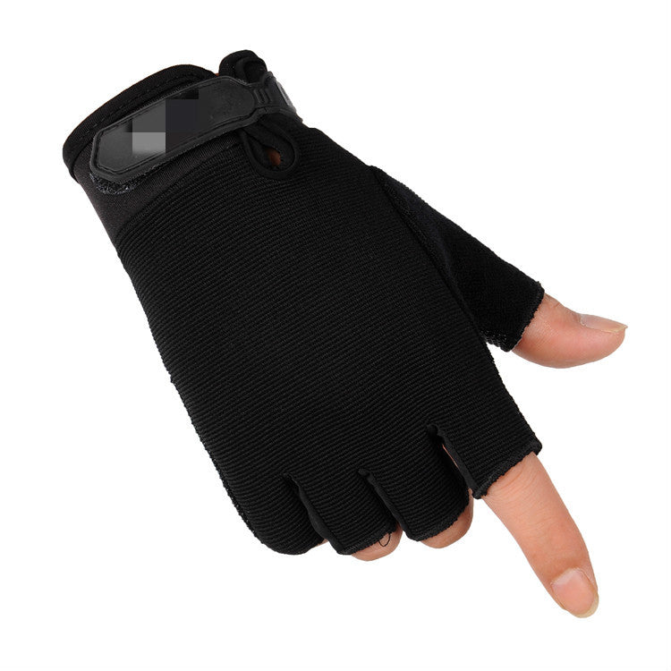 Tactical Full Finger Gloves Army Fan Outdoor