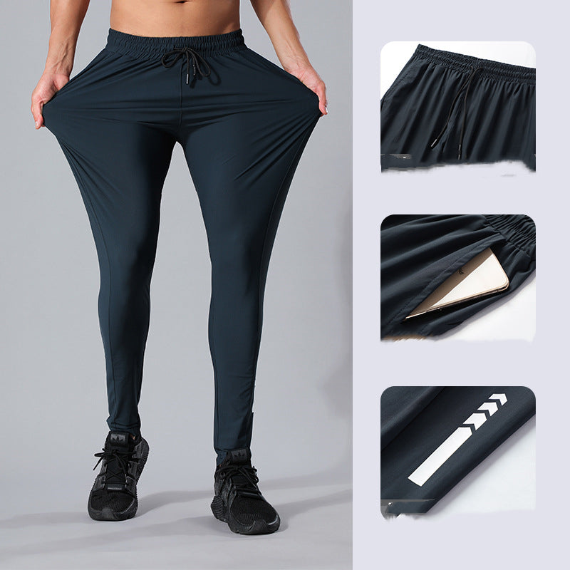 Quick-drying Outdoor Fashion Stretch Casual Men's Pants