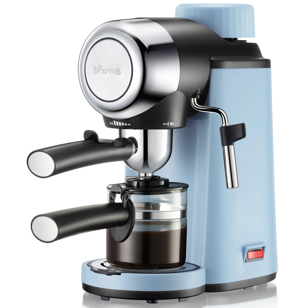 Home Automatic Mini High Pressure Steam Espresso Machine